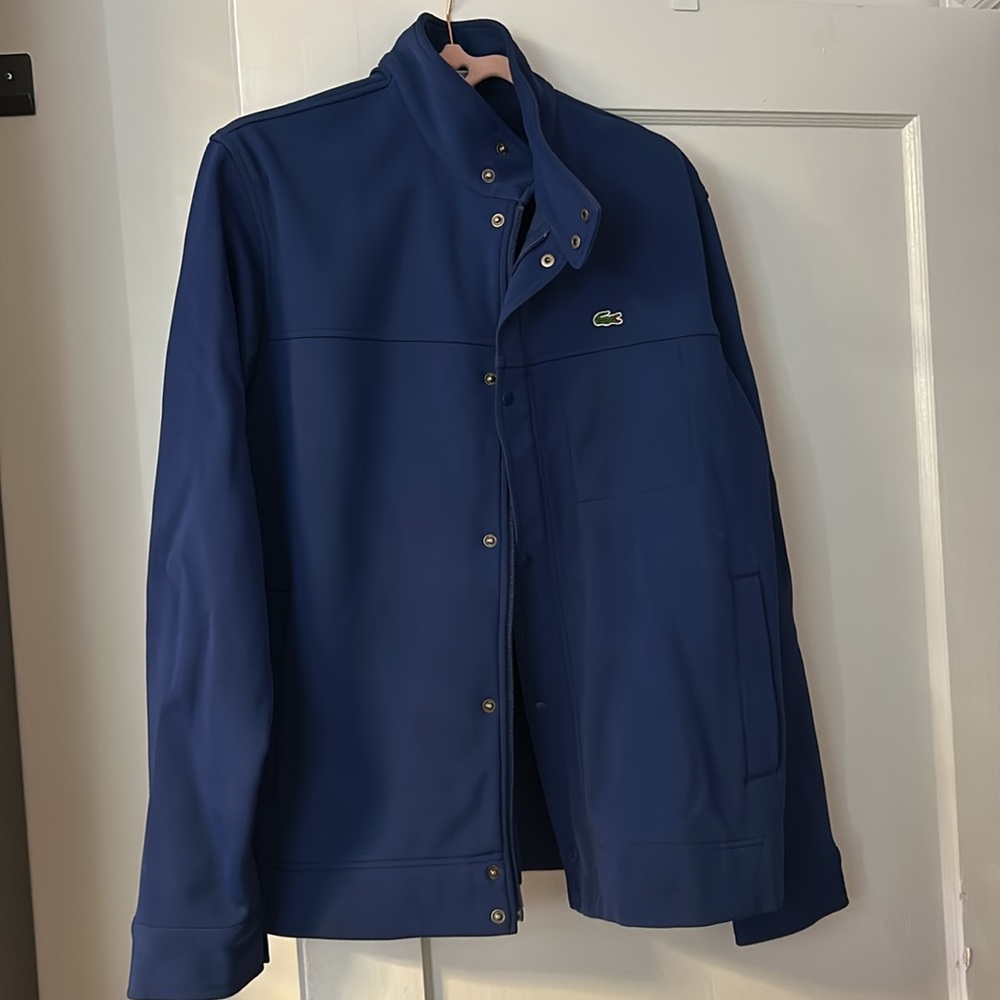 Men’s Lacoste jacket - Picture 2 of 3